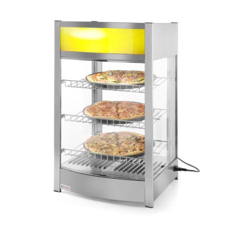 Heated countertop cabinet - 2