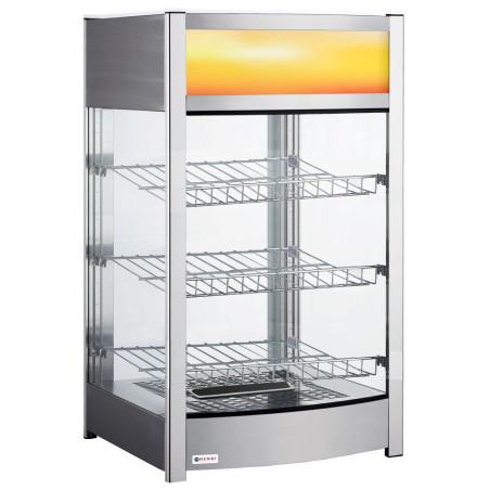 Heated countertop cabinet - 4