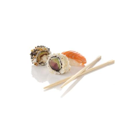 Sushi display 5x GN 1/3 - 3
