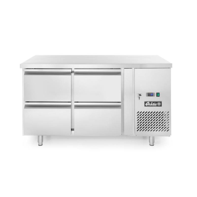 Refrigerated counter