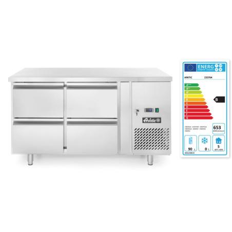 Refrigerated counter - 2
