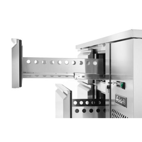 Refrigerated counter - 4