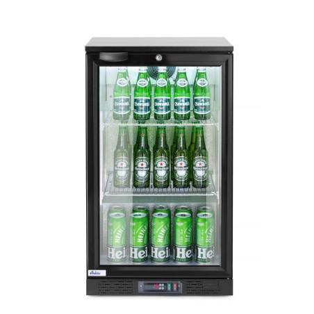 Back bar refrigerator single-door - 2