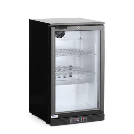 Back bar refrigerator single-door - 3