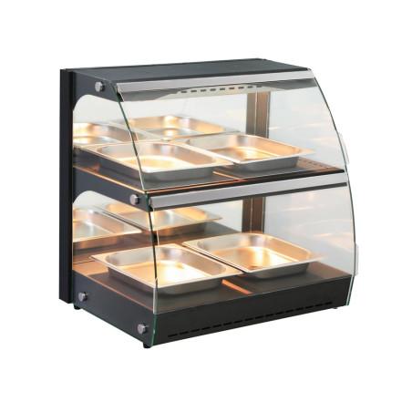 Quartz heated countertop display - 3