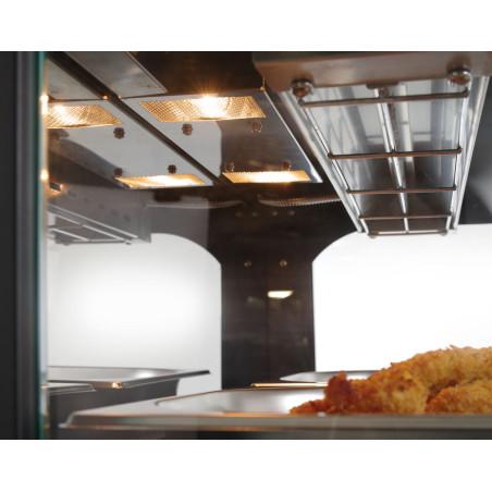 Quartz heated countertop display - 4