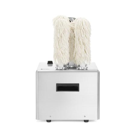Glass polisher