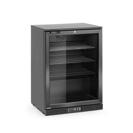 Back bar refrigerator single-door - 2