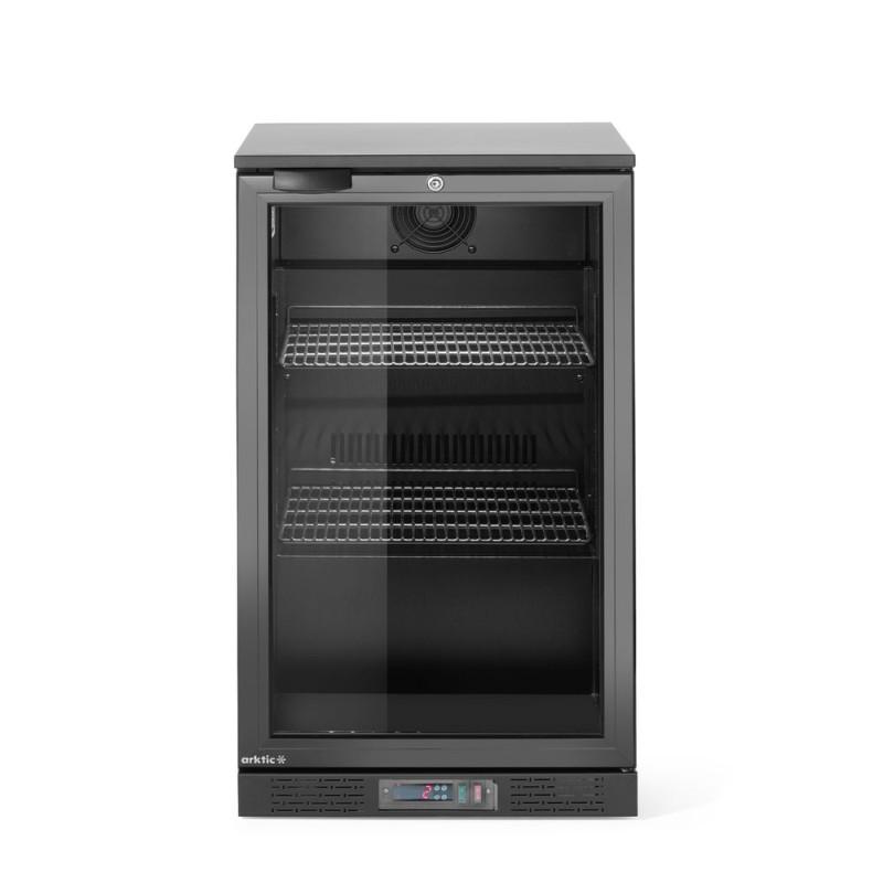 Back bar refrigerator single-door