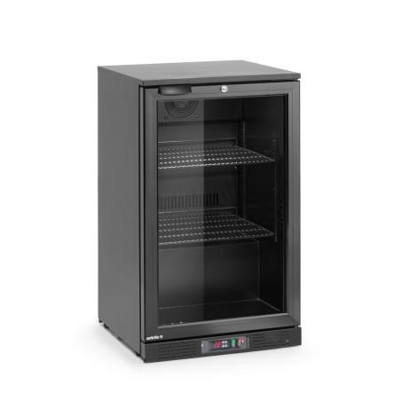 Back bar refrigerator single-door - 2