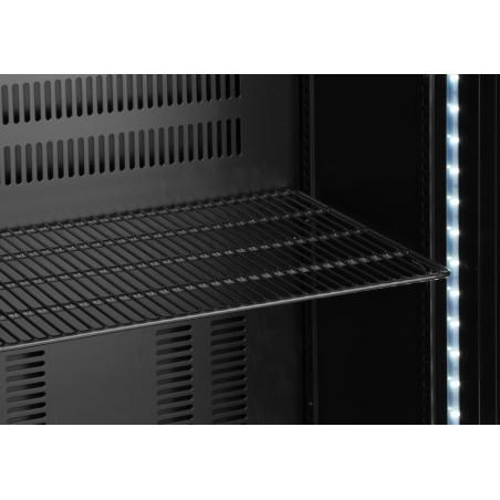 Back bar refrigerator single-door - 3