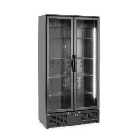 Back bar refrigerator double-door - 2