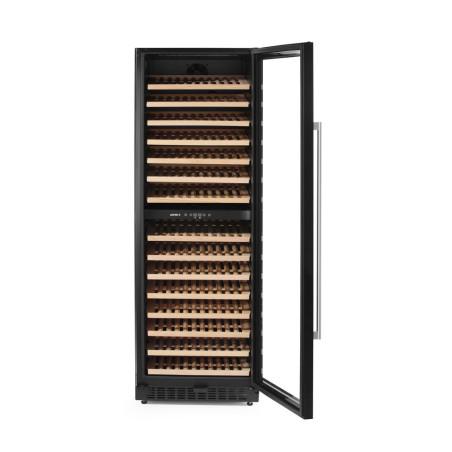 Wine cooler, 2-zone, 131 bottles - 2