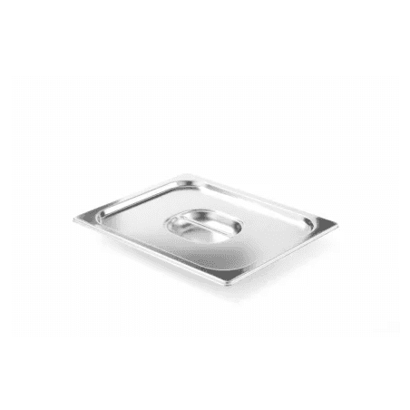 Stainless steel gastronorm lids - 2