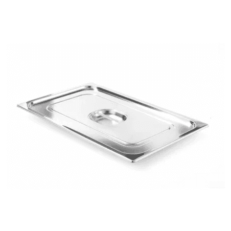 Couvercles gastronormes inox