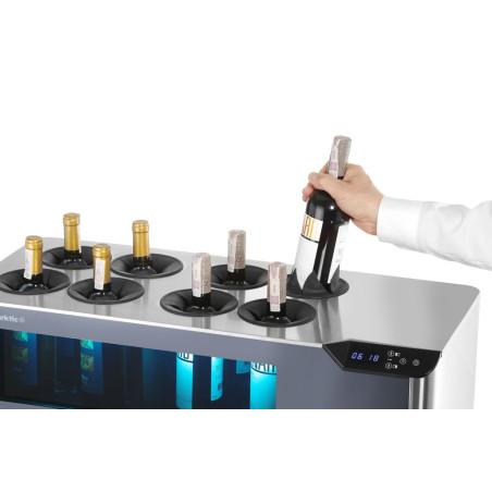 Refroidisseur de bouteilles, 2 zones Cellar - 3