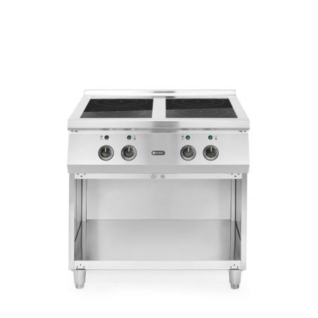 Cuisinière à induction avec 4 foyers - 3