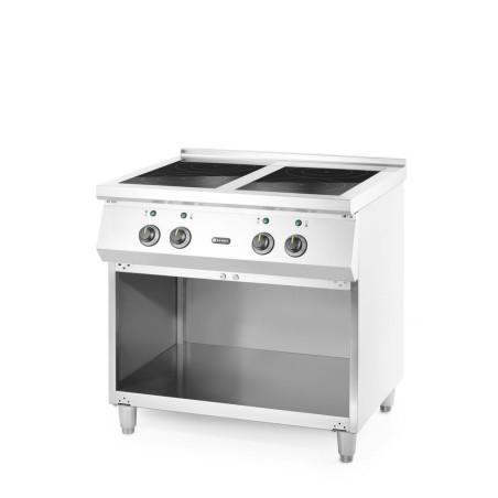 Cuisinière à induction avec 4 foyers - 4