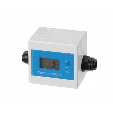 Débitmètre électronique pour les filtres à eau HENDI - 2