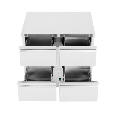 Refrigerated counter - 2