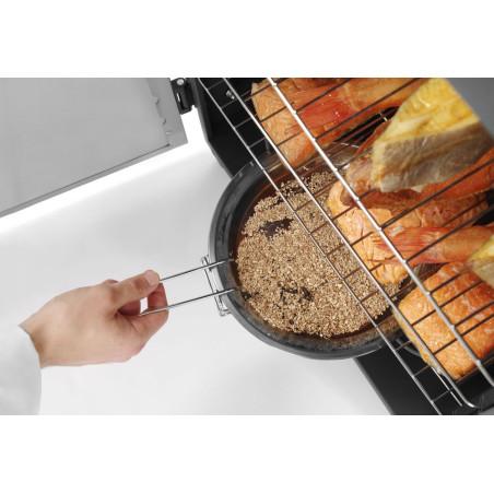 Smoke oven electric - 3