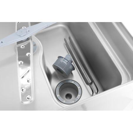 Lave-vaisselle à capot, contrôle électronique - 1