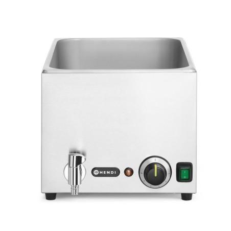 Bain-marie with drain tap Ranger - 3