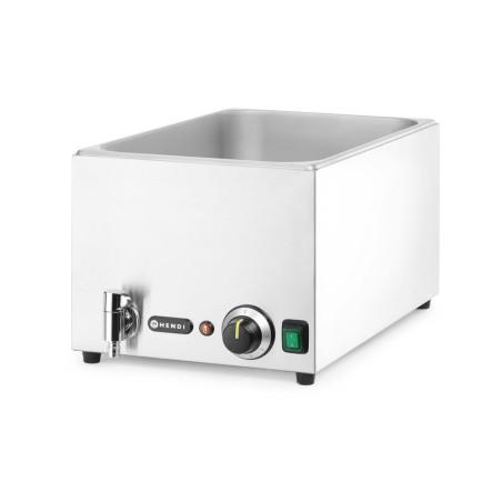 Bain-marie with drain tap Ranger - 4
