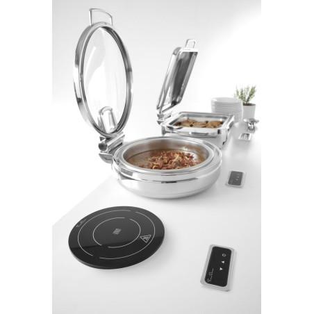 Induction heater 800W - 4