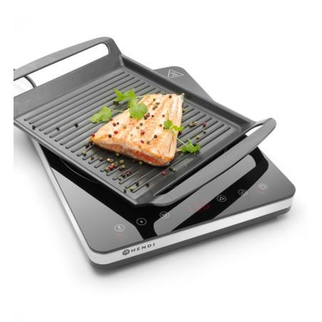 Induction cooker model 2000 - 4