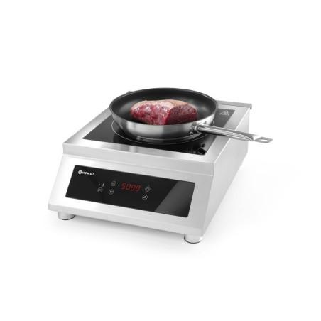Induction cooker model 5000 D - 2
