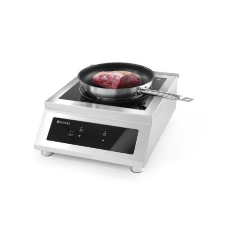 Induction cooker model 5000 D - 3