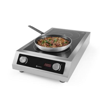 Induction cooker model 7000 - 3