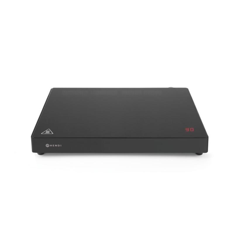 Induction hot plate