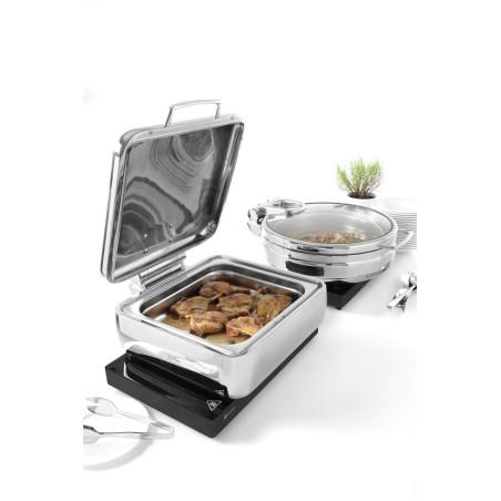 Induction hot plate - 3