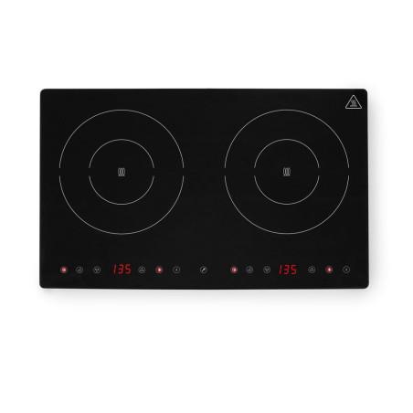 Plaque de cuisson à induction double - 1