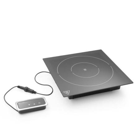 Plaque chauffante à induction 1000W - 3