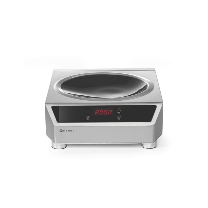 Induction wok model 3500