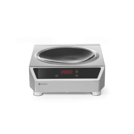 Induction wok model 3500 - 1