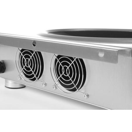 Induction wok model 3500 - 2