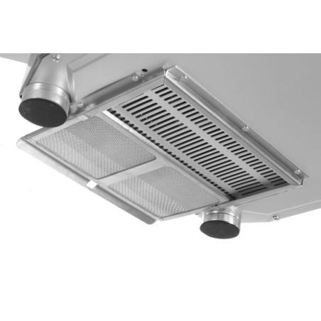 Induction wok model 3500 - 3