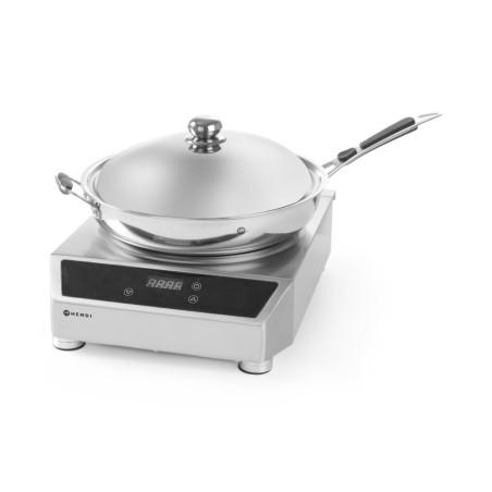 Induction wok model 3500 - 4