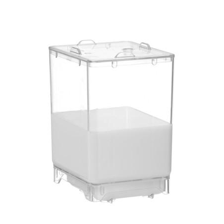 Milk container with lid - 2