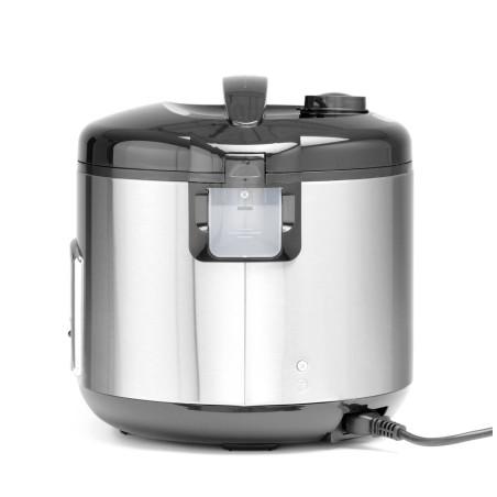 Rice cooker with steamer function - 2