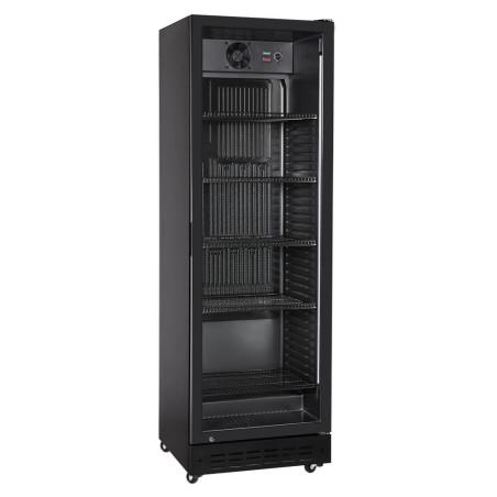 Arrière de bar réfrigéré, porte simple - 1
