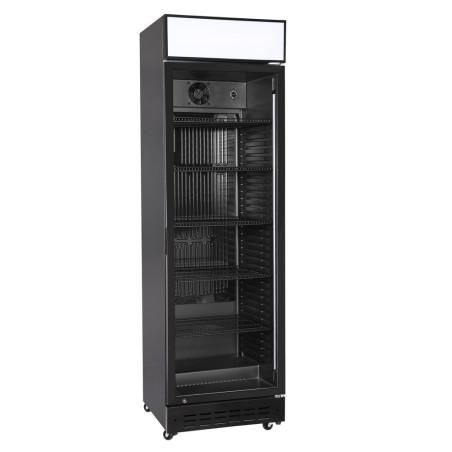 Arrière de bar réfrigéré, porte simple - 2