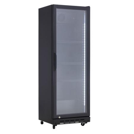 Back bar refrigerator, single-door - 1