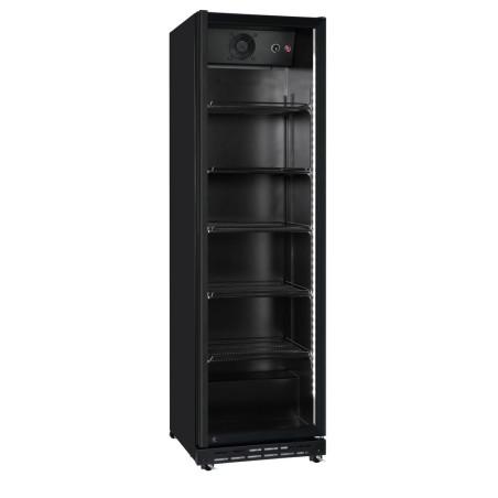 Back bar refrigerator, single-door - 2