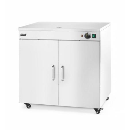 Plate warmer double - 2