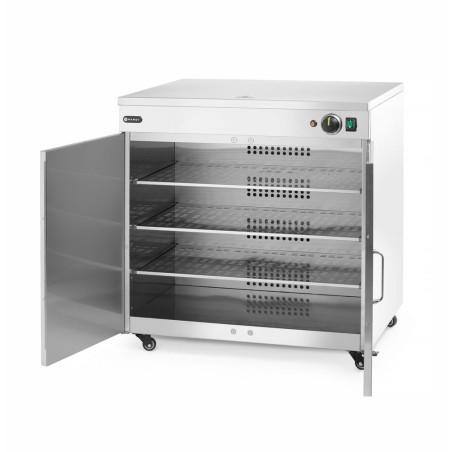 Plate warmer double - 3